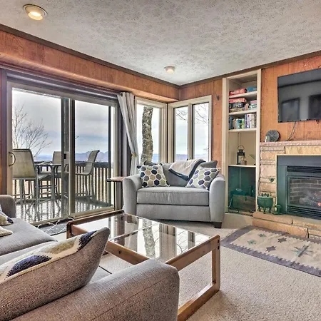 Beech Mountain Retreat With Pool Access Near Slopes! Villa
